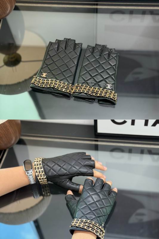 Chanel gloves dx23